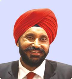 Dr JP Singh Sahni