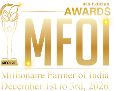 MFOI – Millionaire Farmer of India Awards