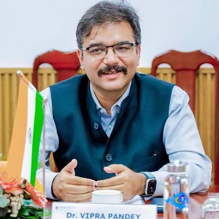 Dr. Vipra Pandey